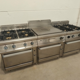 gas stove Erre2